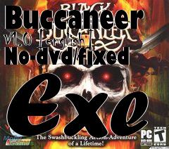 Box art for Black
            Buccaneer V1.0 [english] No-dvd/fixed Exe