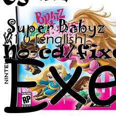 Box art for Bratz:
            Super Babyz V1.0 [english] No-cd/fixed Exe