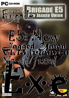 Box art for Brigade
            E5: New Jagged Union V1.13 [russian] No-cd/fixed Exe