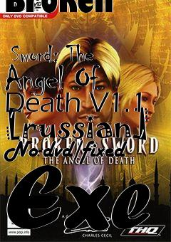 Box art for Broken
            Sword: The Angel Of Death V1.1 [russian] No-dvd/fixed Exe