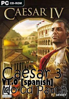 Box art for Caesar
3 V1.0 [spanish] No-cd Patch