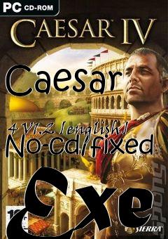 Box art for Caesar
            4 V1.2 [english] No-cd/fixed Exe