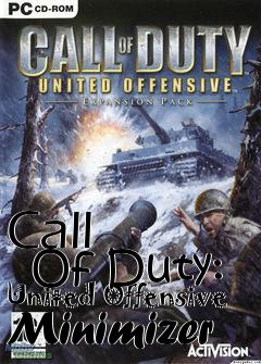Box art for Call
      Of Duty: United Offensive Minimizer