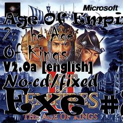Box art for Age Of Empires 2: The Age Of
Kings V2.0a [english] No-cd/fixed Exe #2