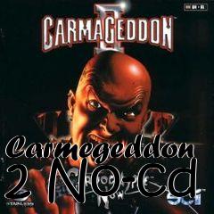Box art for Carmegeddon
2 No-cd
