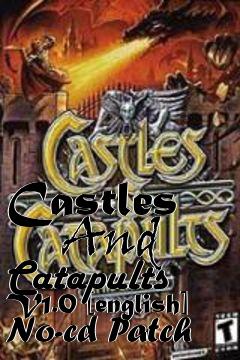 Box art for Castles
      And Catapults V1.0 [english] No-cd Patch