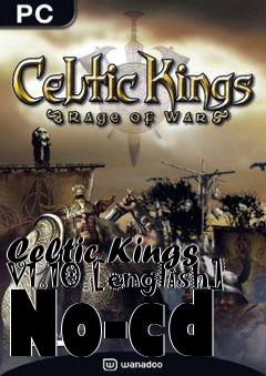 Box art for Celtic
Kings V1.10 [english] No-cd