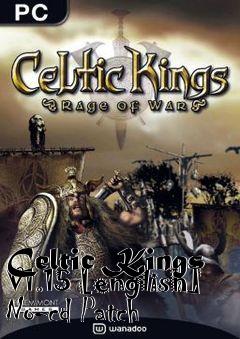 Box art for Celtic
Kings V1.15 [english] No-cd Patch