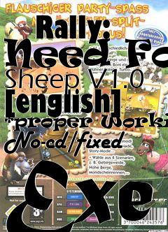 Box art for Championsheep
            Rally: Need For Sheep V1.0 [english] *proper Working* No-cd/fixed Exe