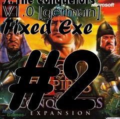 Box art for Age Of Empires 2: The Conquerors
V1.0 [german] Fixed Exe #2