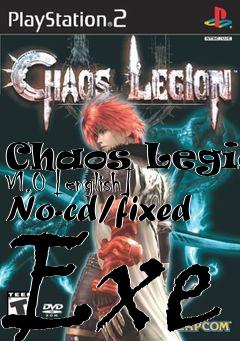 Box art for Chaos Legion V1.0 [english]
No-cd/fixed Exe