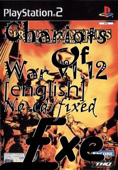 Box art for Chariots
      Of War V1.12 [english] No-cd/fixed Exe