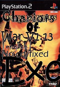 Box art for Chariots
      Of War V1.13 [english] No-cd/fixed Exe
