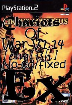Box art for Chariots
      Of War V1.14 [english] No-cd/fixed Exe