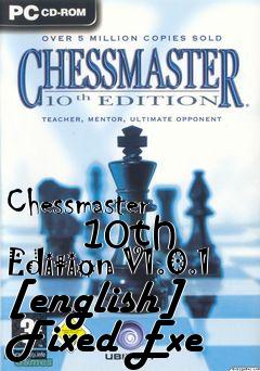 Box art for Chessmaster
      10th Edition V1.0.1 [english] Fixed Exe