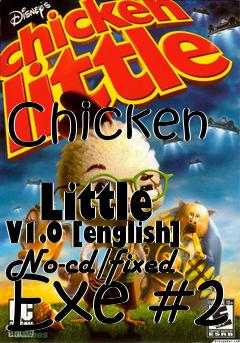 Box art for Chicken
            Little V1.0 [english] No-cd/fixed Exe #2