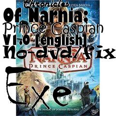 Box art for The
            Chronicles Of Narnia: Prince Caspian V1.0 [english] No-dvd/fixed Exe