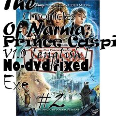 Box art for The
            Chronicles Of Narnia: Prince Caspian V1.0 [english] No-dvd/fixed Exe
            #2