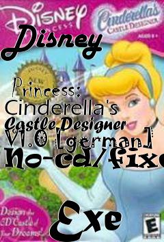 Box art for Disney
            Princess: Cinderella