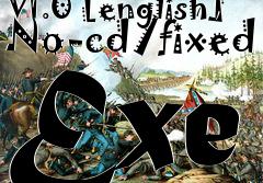 Box art for Civil
War Battles: Campaign Franklin V1.0 [english] No-cd/fixed Exe
