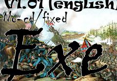 Box art for Civil
War Battles: Campaign Franklin V1.01 [english] No-cd/fixed Exe