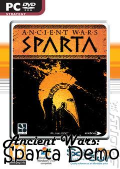 Box art for Ancient Wars: Sparta Demo