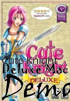 Box art for Cute Knight Deluxe Mac Demo