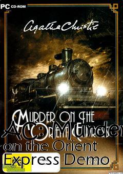 Box art for AC: Murder on the Orient Express Demo
