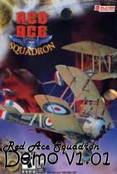 Box art for Red Ace Squadron Demo v1.01