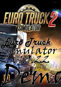 Box art for Euro Truck Simulator 2 v1.9.22 Demo