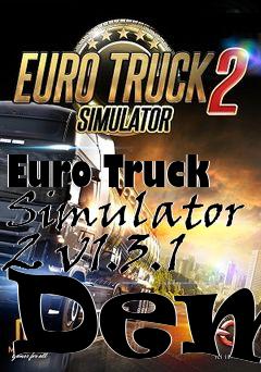 Box art for Euro Truck Simulator 2 v1.3.1 Demo