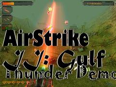 Box art for AirStrike II: Gulf Thunder Demo