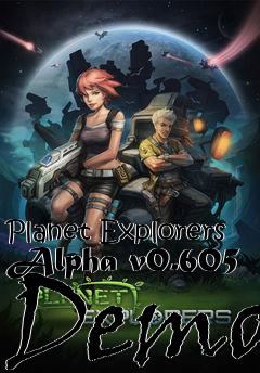 Box art for Planet Explorers Alpha v0.605 Demo