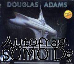 Box art for Autofrag: SUMO Demo