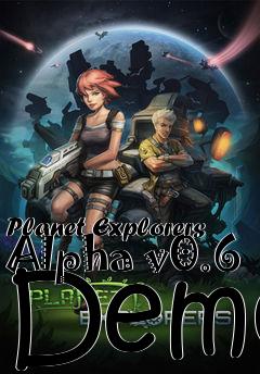 Box art for Planet Explorers Alpha v0.6 Demo