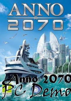 Box art for Anno 2070 PC Demo
