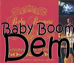 Box art for Baby Boom Demo
