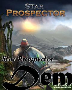 Box art for Star Prospector Demo