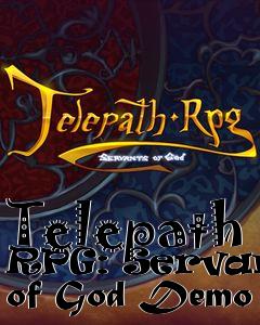 Box art for Telepath RPG: Servants of God Demo