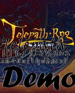 Box art for Telepath RPG: Servants of God Updated Demo