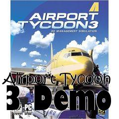 Box art for Airport Tycoon 3 Demo