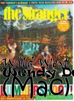Box art for Wild West Wendy Demo (Mac)