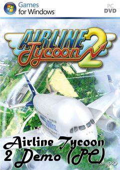 Box art for Airline Tycoon 2 Demo (PC)