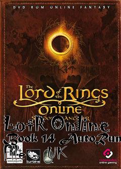 Box art for LotR Online Book 14 AutoRun File - UK
