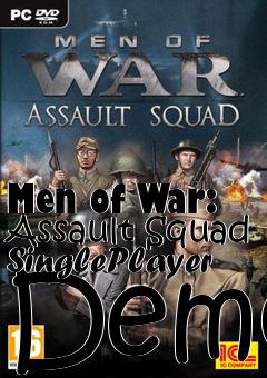 Box art for Men of War: Assault Squad SinglePlayer Demo