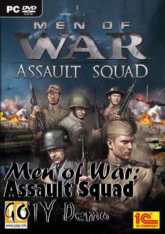 Box art for Men of War: Assault Squad GOTY Demo