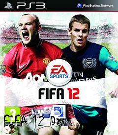 Box art for FIFA 12 Demo