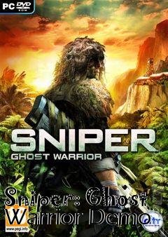 Box art for Sniper: Ghost Warrior Demo