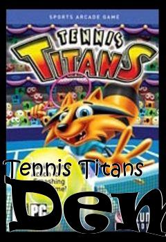 Box art for Tennis Titans Demo