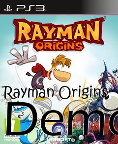 Box art for Rayman Origins Demo